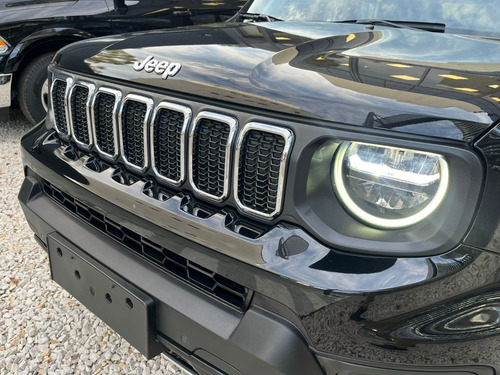Jeep Renegade 1.8 Longitude At6