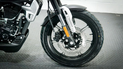 Imagen 6 de 21 de Gilera Ac4 250 - Ac 4 - Voge - Cafe Racer