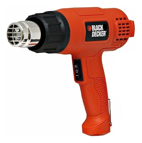 Pistola De Calor Black Decker 1500w Hg1500