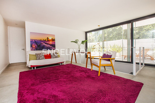 Arriendo Moderna Casa San Damián , Las Condes