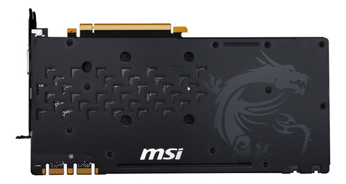 Tarjeta Gráfica Msi Gaming Geforce Gtx 1070 8gb Gddr5