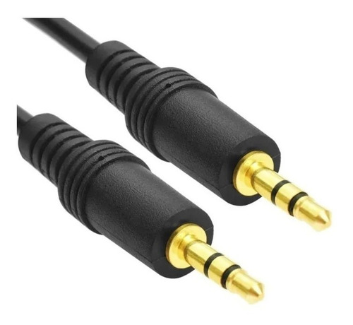 Cable Stereo-stereo De 50 Cm
