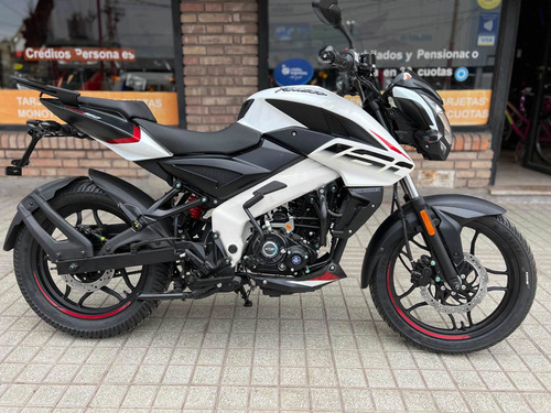 Imagen 10 de 23 de Bajaj Rouser Ns 160 Okm 2022 Financiacion Sin Interes