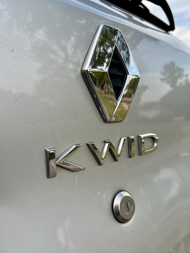 Imagen 12 de 23 de Renault Kwid Zen