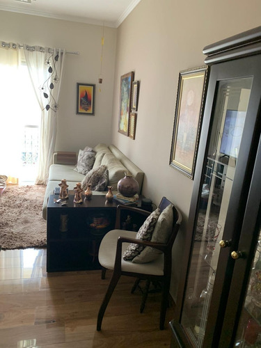 Imagem 8 de 30 de Apartamento À Venda No Tatuapé, Excelente Localização , 70 M² De Área Útil , 3 Dormitórios , 1 Suite, Reformado, Village Flamboyant - Sp - Ap3962_prst