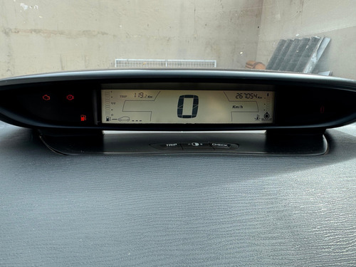 Citroën C4 Pallas 2.0 Exclusive Flex 4p