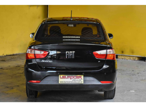 Fiat Grand Siena 1.4 MPI 8V FLEX 4P MANUAL
