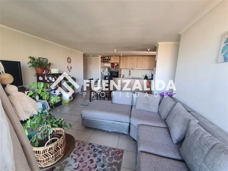 Imagen 5 de 13 de Departamento En Venta De 2 Dorm. En Recoleta