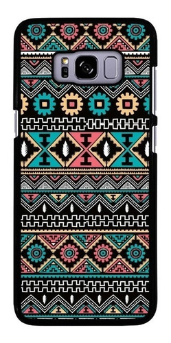 Funda Ce Protector Para Samsung Galaxy Etnico Colores Moda  