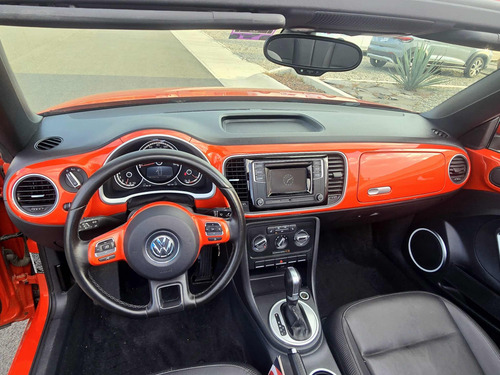 Beetle 1.8 Turbo Convertible