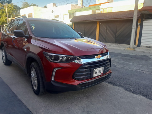 Chevrolet Tracker 1.2 Ls Turbo At