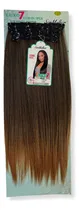 Comprar Aplique Tic Tac Liso Cabelo Orgânico Bio Proteína 60cm 228g Cor T1bu002F27 Pretou002Floiro Mel