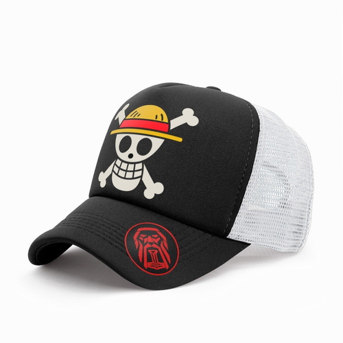 Gorra Trucker Personalizada One Piece  