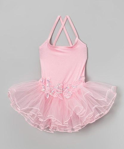 Malla Bailarina Danza Ballet Tutu Importada Nena Mod F/s