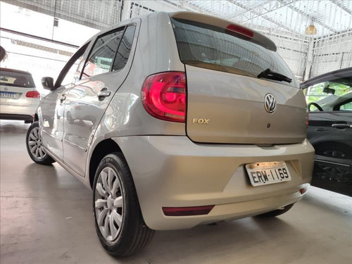 Volkswagen Fox 1.0 Mi 8v