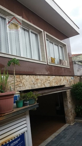 Casa A Venda No Bairro Vila Rosália Em Guarulhos - Sp. - 1020-1