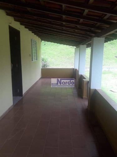 Imagem 27 de 30 de Chácara À Venda Em Pedra Bela - Ch0036