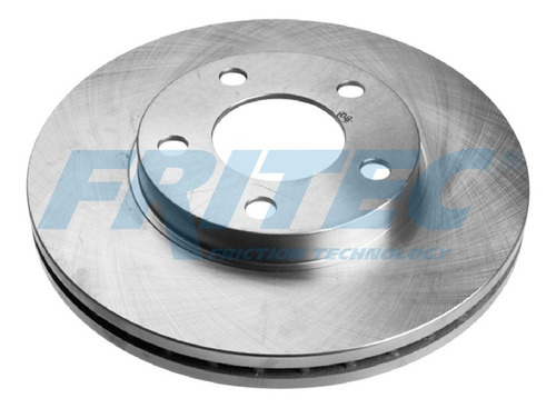 Disco De Freno Ford Mustang 2000 -  5.4