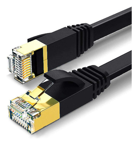 Cable Ethernet Cat6 1 Gbps Cat Rj45 Para Router Modem Pc Rj