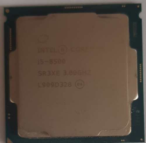 Procesador I5 8500