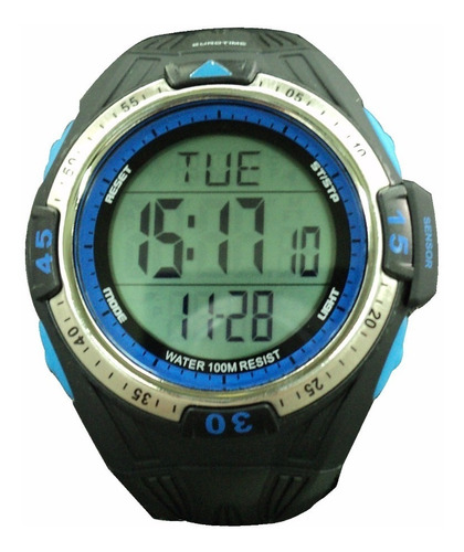 Reloj De Buceo Snorkeling Eurotime