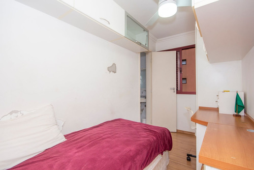 Imagem 10 de 22 de Apto Vila Sônia | 3 Quartos | 85 M² | Cond: R$1202.00 | 3 Vagas - Hps2qo