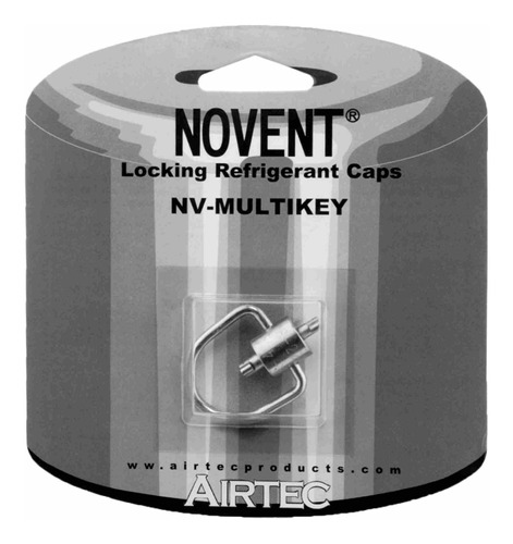 86698 Nv-multi-key Novent Multikey