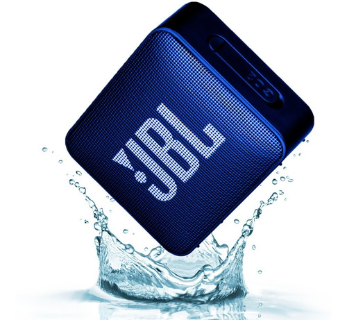 Imagen 5 de 6 de Parlante Jbl Go 2 Bluetooth Portátil Sumergible Original