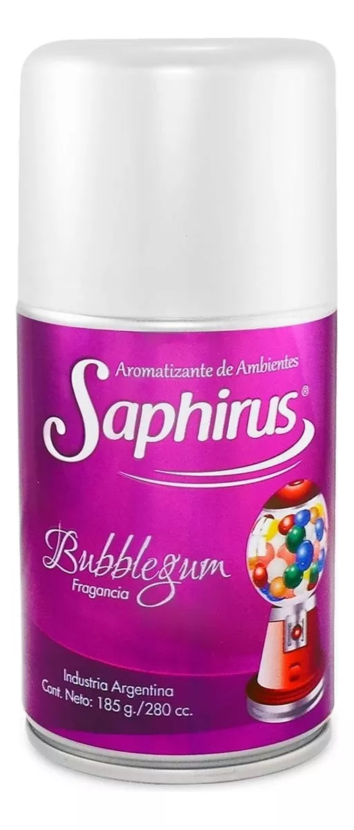 Primera imagen para búsqueda de sapphirus aerosoles
