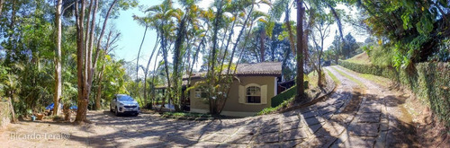 Imagem 10 de 30 de Casa De Campo De Alto Padrão Com 4 Dormitórios À Venda, 400 M² Por R$ 1.800.000 - Condomínio Veleiros De Ibiúna - Ibiúna/sp - Ca0593