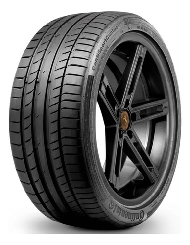 Pneu Continental Contisportcontact 5 315/35 R20 110w Runflat