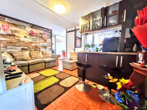 Depto. Para Subsidio O Leasing 2d/1b Con Terraza, Peñaflor