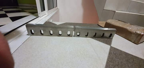 Cuchillas Para Molinos Para Reciclado De Plastico