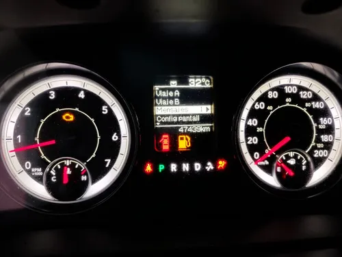 Dodge Ram 1500 2019