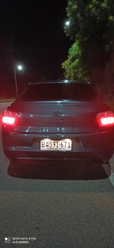 Citroën C-elysée 1.2 82 5v Feel 2014