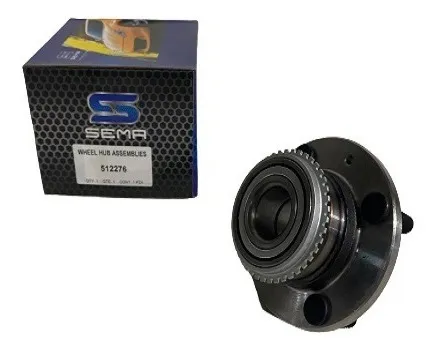 Cubo De Rueda Tras. Mits. Touring