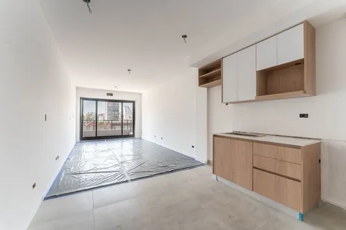Venta Monoambiente 3ero Estrenar Villa Santa Rita