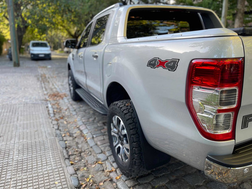 Imagen 13 de 21 de Ford Ranger 2022 3.2 Cd Limited Tdci 200cv Automática