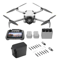 Comprar Dron Dji Mini 4 Pro Fly More Combo Plus Dji Rc 2 45 Minutos