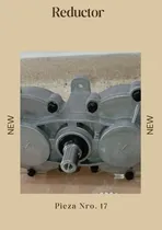 Comprar Reductor Para Maquinas De Helados