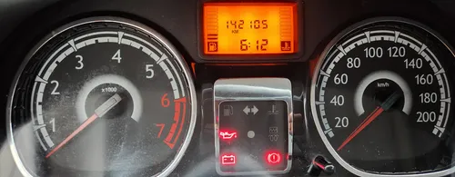 Renault Sandero 1.6 Expression