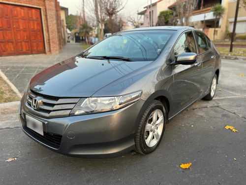 Imagen 6 de 16 de Honda City 2011 1.5 Lx Mt 120cv