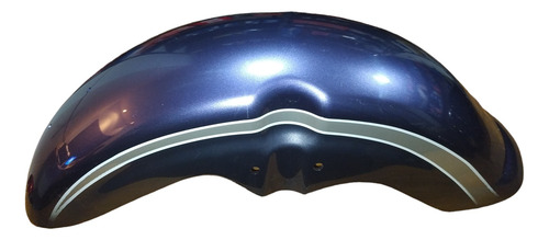Guardabarros Delantero Custom 150/250 Azul