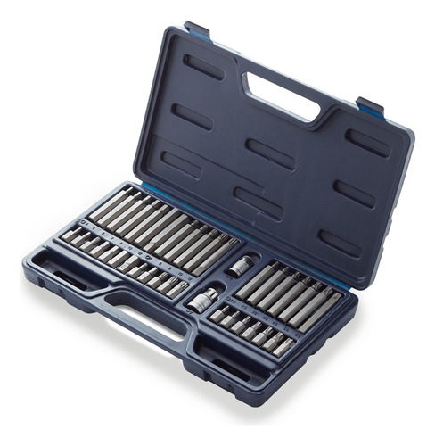 Juego Puntas Torx Allen Multiestria Bremen 40pz Cod.2978