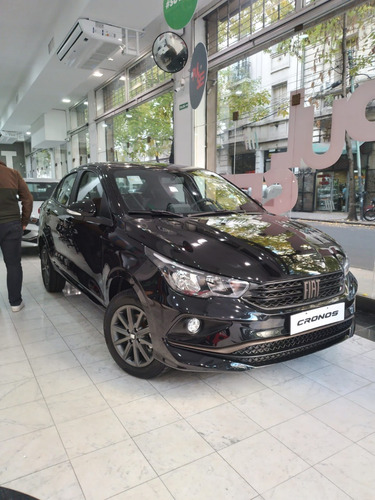 Fiat Cronos 1.3 Drive Cvt