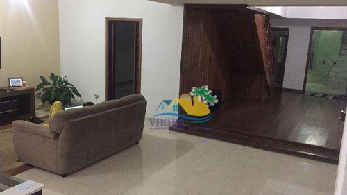 Imagem 8 de 16 de Casa Locação Centro Itanhaém - Ca0030