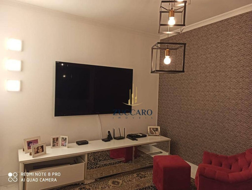Apartamento Com 4 Dormitórios À Venda, 218 M² Por R$ 1.398.500,00 - Centro - Guarulhos/sp - Ap15902