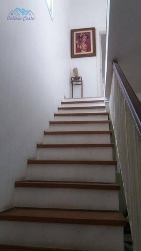 Imagem 20 de 30 de Casa À Venda, 200 M² Por R$ 1.200.000,00 - Brooklin - São Paulo/sp - Ca0050
