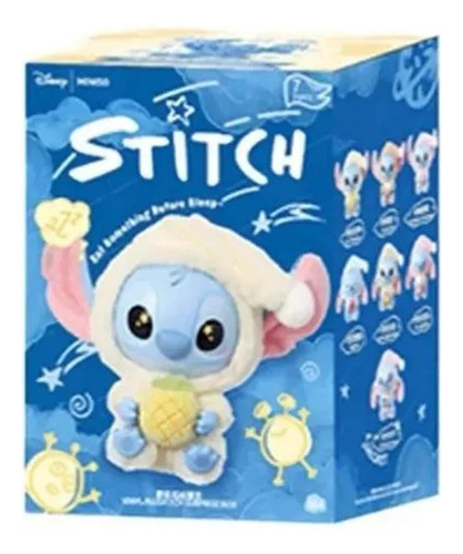 Stitch Sorpresa Figura De Stitch Tipo Juguete Blind Box