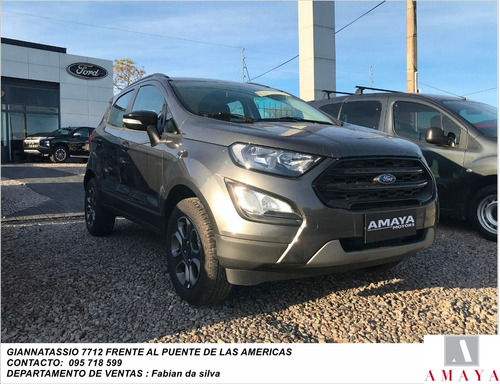 Ford Ecosport Freestyle 1.5 123hp